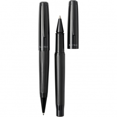 Logotrade promotional item picture of: Gloss duo pen gift set