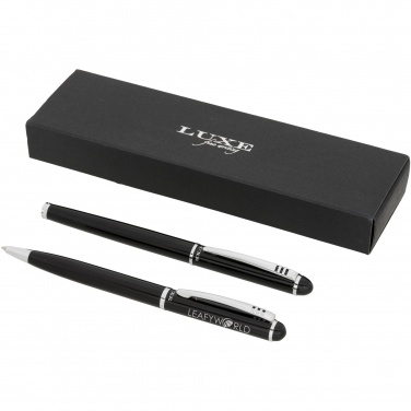 Logotrade promotional merchandise photo of: Andante duo pen gift set