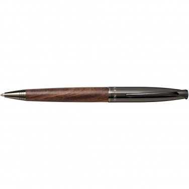 Logotrade promotional merchandise image of: Loure wood barrel ballpoint pen