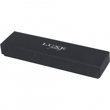 Logotrade advertising product picture of: Loure wood barrel ballpoint pen