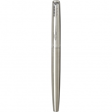 Logotrade promotional giveaway image of: Parker Jotter stainless steel fountain pen