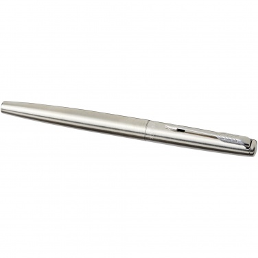 Logotrade promotional gift image of: Parker Jotter stainless steel fountain pen