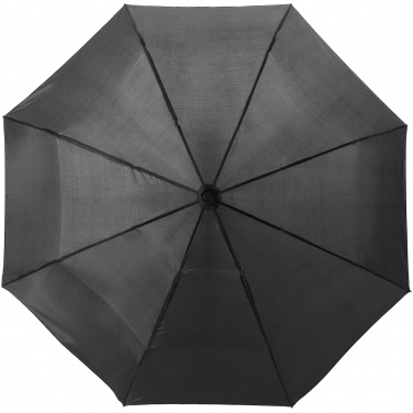 Logotrade business gift image of: Alex 21.5" foldable auto open/close umbrella