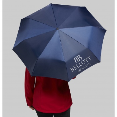 Logotrade corporate gift picture of: Alex 21.5" foldable auto open/close umbrella