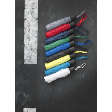 Logotrade business gift image of: Ida 21.5" foldable umbrella