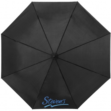 Logotrade promotional giveaways photo of: Ida 21.5" foldable umbrella