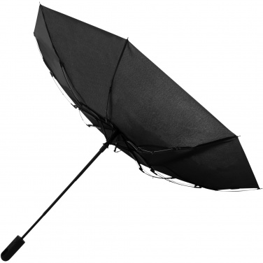 Logotrade promotional product image of: Trav 21.5" foldable auto open/close umbrella