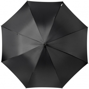 Logo trade promotional products image of: Arch 23" auto open umbrella