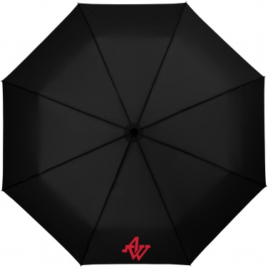 Logotrade promotional products photo of: Wali 21" foldable auto open umbrella