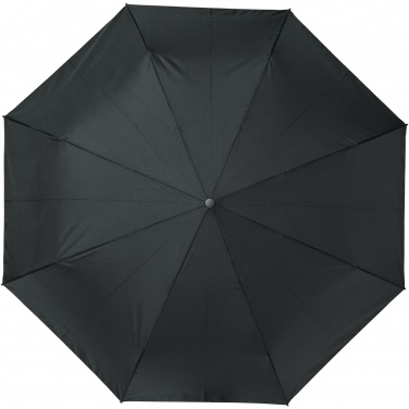 Logotrade promotional merchandise picture of: Bo 21" foldable auto open/close recycled PET umbrella
