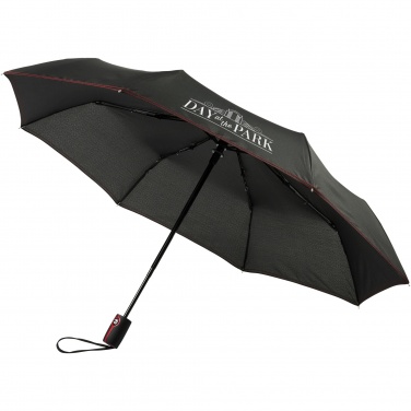 Logotrade promotional merchandise image of: Stark-mini 21" foldable auto open/close umbrella