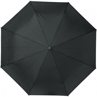 Logo trade promotional product photo of: Alina 23" auto open recycled PET umbrella
