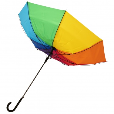 Logo trade promotional merchandise photo of: Sarah 23" auto open windproof umbrella