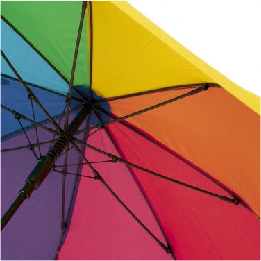 Logo trade promotional giveaway photo of: Sarah 23" auto open windproof umbrella