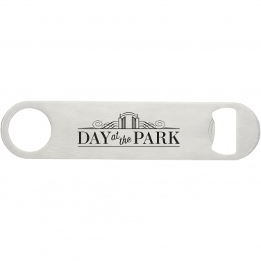 Logo trade promotional items picture of: Paddle bottle opener