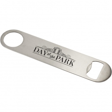 Logotrade promotional merchandise photo of: Paddle bottle opener