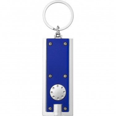Logo trade advertising products picture of: Castor LED keychain light