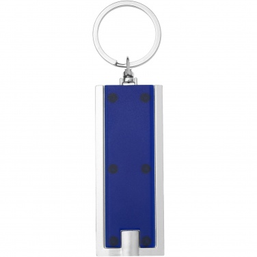 Logotrade promotional merchandise photo of: Castor LED keychain light
