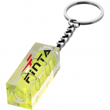 Logotrade corporate gift picture of: Leveler keychain