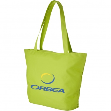 Logo trade advertising product photo of: Panama zippered tote bag 20L