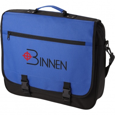 Logo trade promotional merchandise image of: Anchorage conference bag 11L