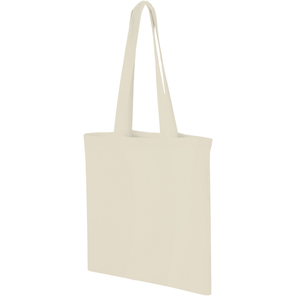 Logotrade corporate gifts photo of: Carolina 100 g/m² cotton tote bag 7L