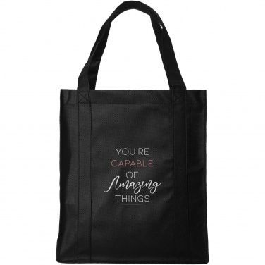 Logo trade promotional items picture of: Liberty bottom board non-woven tote bag 29L