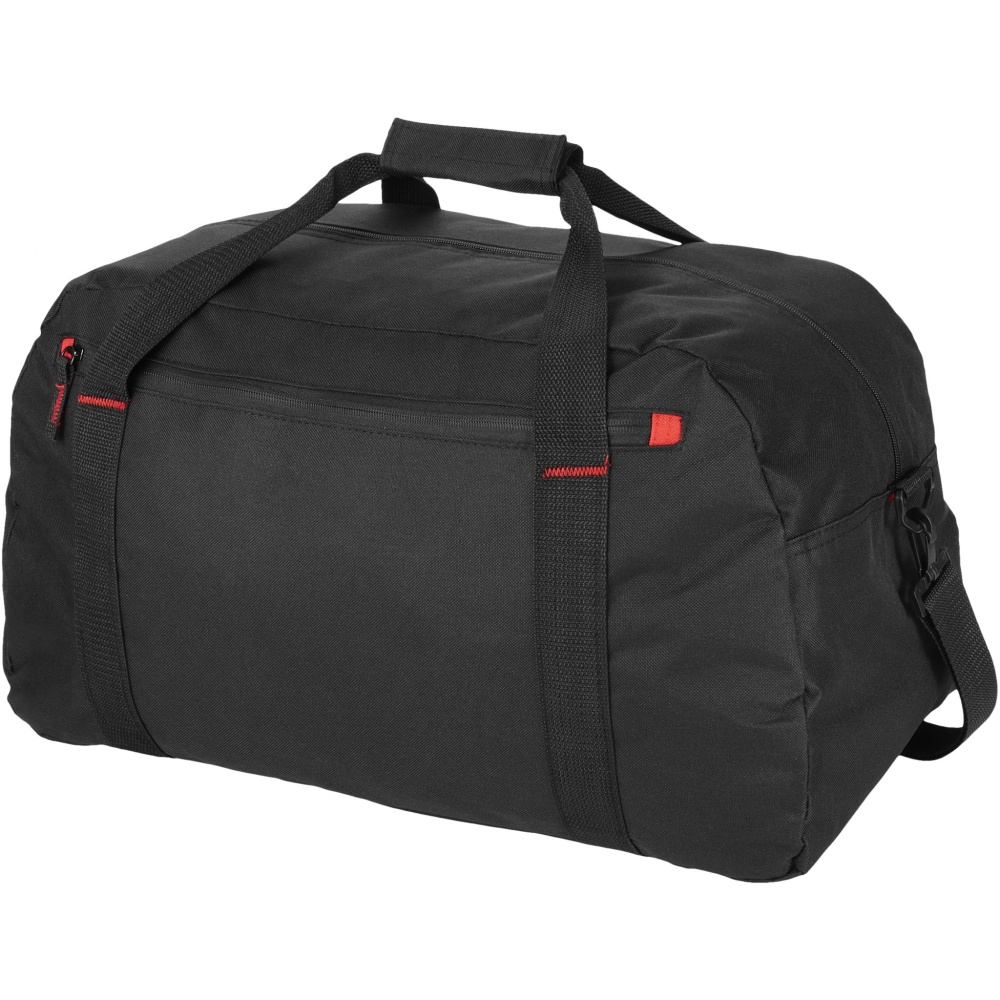 Logotrade promotional giveaway image of: Vancouver travel duffel bag 35L