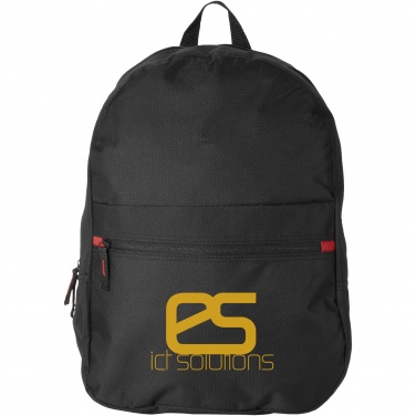 Logo trade promotional merchandise image of: Vancouver backpack 23L