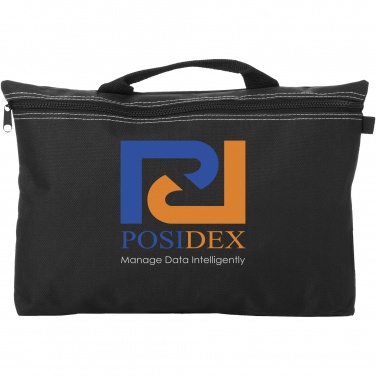 Logo trade promotional item photo of: Orlando conference bag 3L