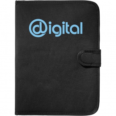 Logo trade promotional item photo of: University A4 portfolio