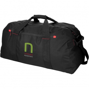Logo trade advertising products image of: Vancouver extra large travel duffel bag 75L