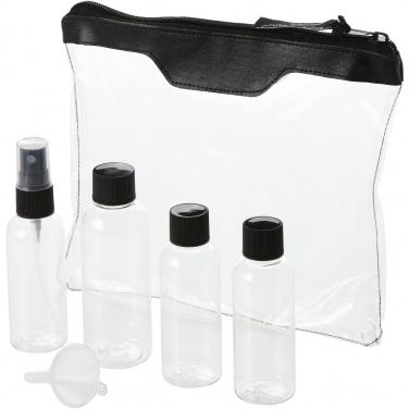 Logo trade promotional products picture of: Munich airline approved travel bottle set