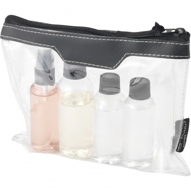 Logotrade promotional product picture of: Munich airline approved travel bottle set
