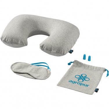 Logo trade promotional item photo of: Miami travel set