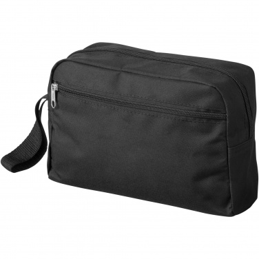 Logo trade business gifts image of: Transit toiletry bag