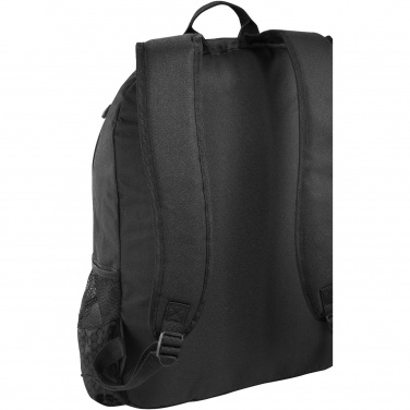 Logo trade promotional items image of: Benton 15" laptop backpack 15L