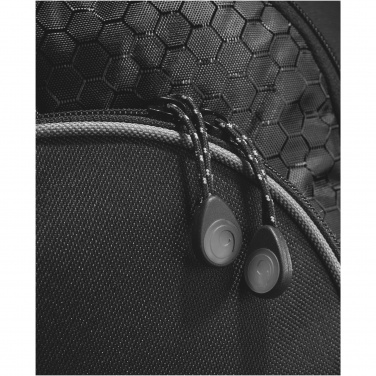 Logotrade promotional merchandise photo of: Benton 15" laptop backpack 15L