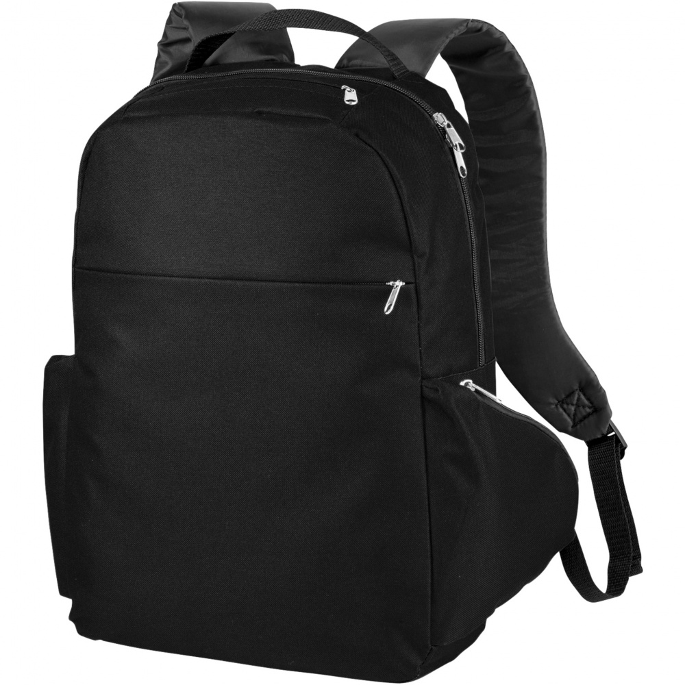 Logotrade promotional giveaways photo of: Slim 15" laptop backpack 15L