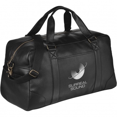 Logo trade promotional merchandise photo of: Oxford weekend travel duffel bag 25L