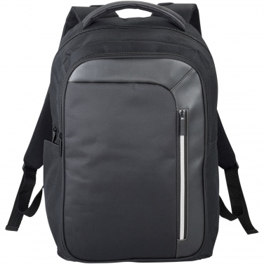 Logotrade promotional giveaway picture of: Vault RFID 15" laptop backpack 16L