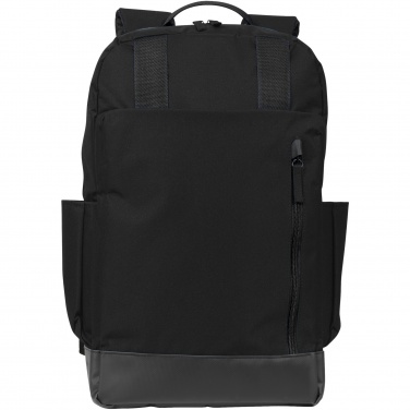 Logo trade corporate gift photo of: Compu 15.6" laptop backpack 14L