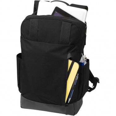 Logotrade promotional merchandise photo of: Compu 15.6" laptop backpack 14L