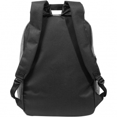 Logotrade promotional gift picture of: Hoss 15" laptop backpack 18L