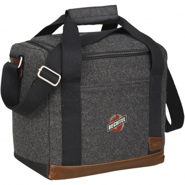 Logo trade promotional giveaway photo of: Campster 12-bottle cooler bag 13L