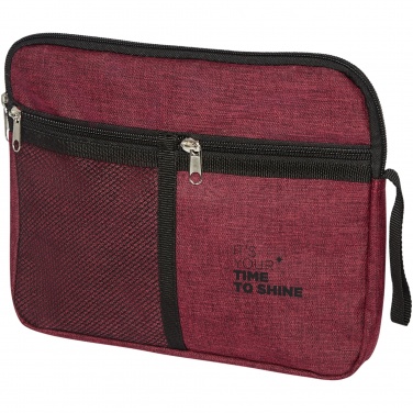Logo trade promotional gift photo of: Hoss toiletry pouch