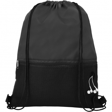 Logotrade promotional product image of: Oriole mesh drawstring bag 5L