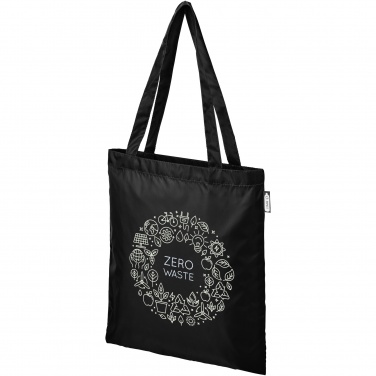 Logotrade promotional giveaway image of: Sai RPET tote bag 7L