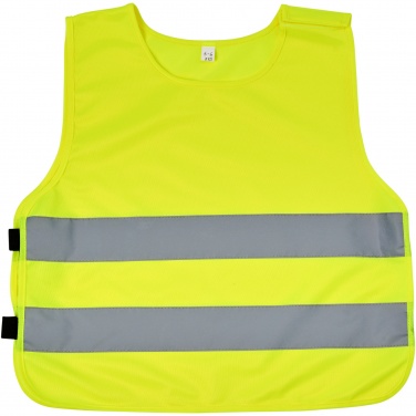 Logo trade promotional products image of: RFX™ Odile XXS safety vest with hook&loop for kids age 3-6