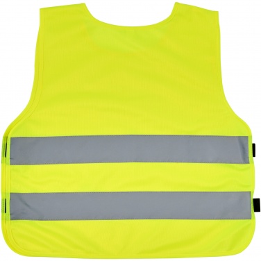 Logotrade corporate gift picture of: RFX™ Marie XS safety vest with hook&loop for kids age 7-12